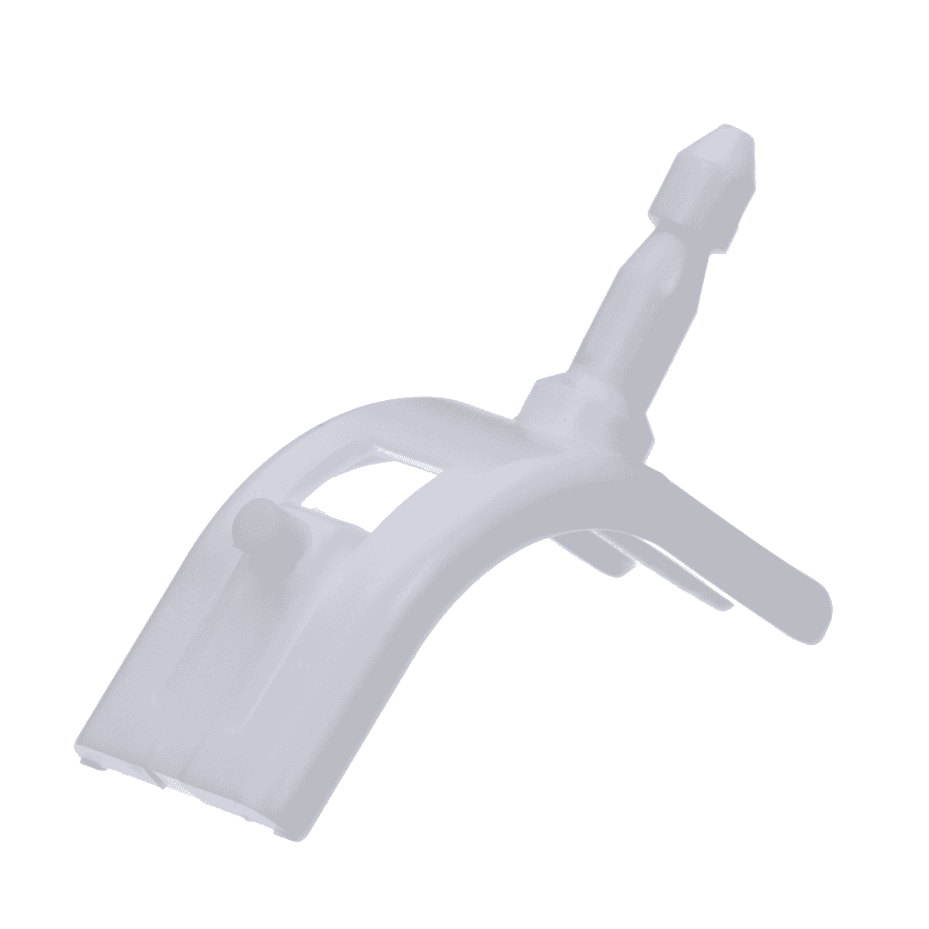 Sony Middle Chassis R (L Bnn) A - 5-008-981-11