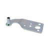 Whirlpool Refrigerator Door Hinge (Upper, Left) ED2CHQXVB01