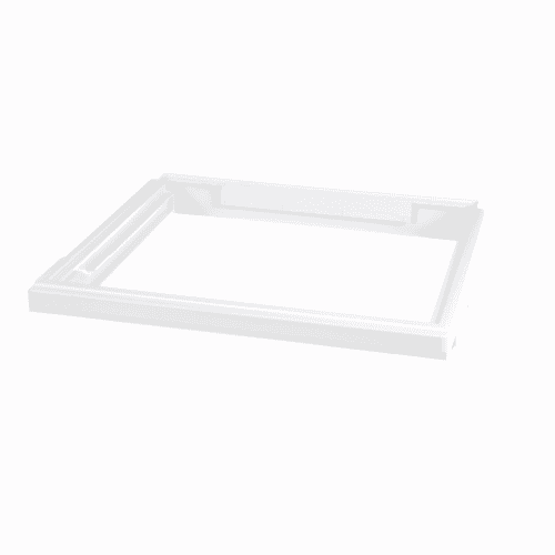 KitchenAid Refrigerator Meat Drawer Shelf Frame KSRV22FVSS03