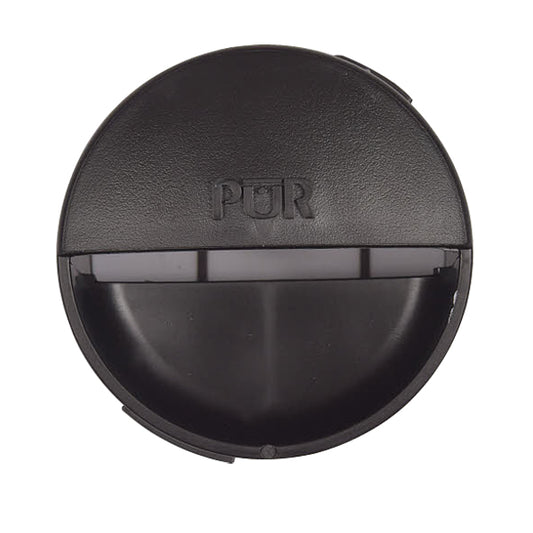 Whirlpool Part# WP2260518BVP Black Water Filter Cap - Genuine OEM