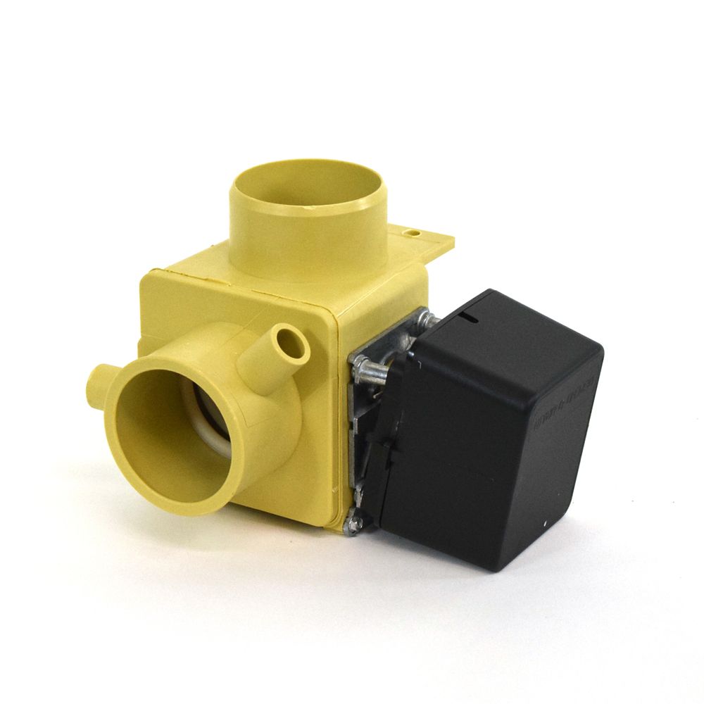 Whirlpool Part# WP23001244 Drain Valve (OEM)