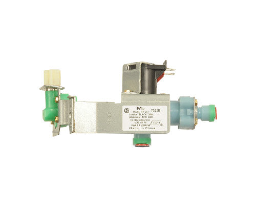 Whirlpool Part# WP2304835 Inlet Valve (OEM)