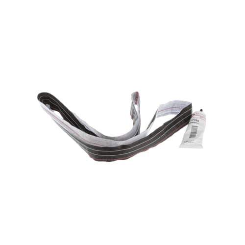 Whirlpool Rear Drum Felt Seal with Adhesive 279408