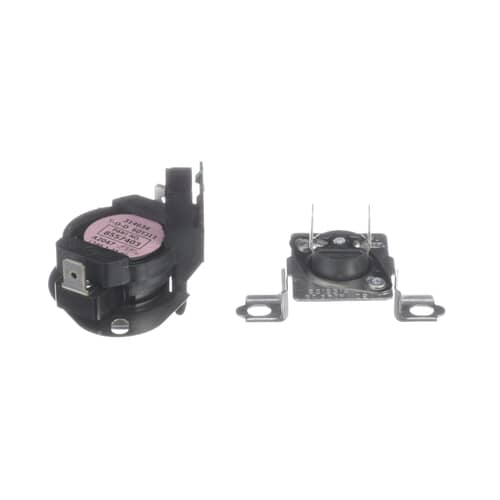 Whirlpool Washer and Dryer Thermal Cut Off Kit (Thermal Fuse and High Limit Thermostat) 280148