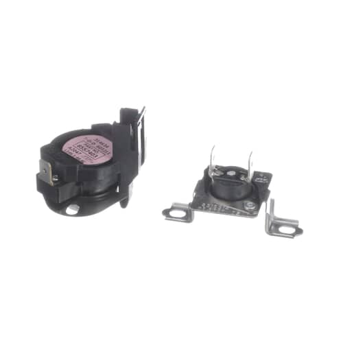 Amana Dryer Thermal Cut Off Kit (Thermal Fuse and High Limit Thermostat) NED7500VW1