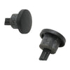 Whirlpool Part# WP308957B Knob Set (OEM)