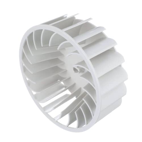 Whirlpool Blower Wheel - D Shaped Shaft 33001790