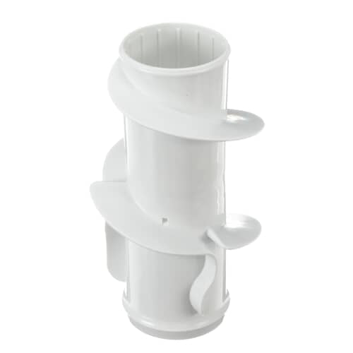 Whirlpool Upper Agitator Auger WP3348752