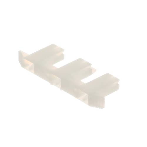 Whirlpool LGV7646DZ1 Timer Wire Harness Connector - Genuine OEM
