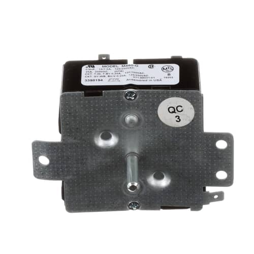 Whirlpool Dryer Timer WP3398194