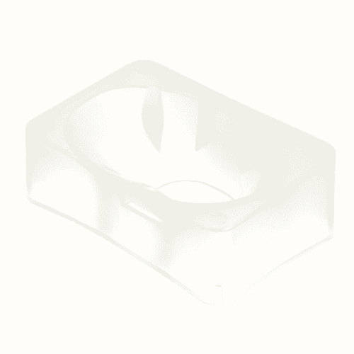 Whirlpool Part# WP385421 Coin Funnel (OEM)