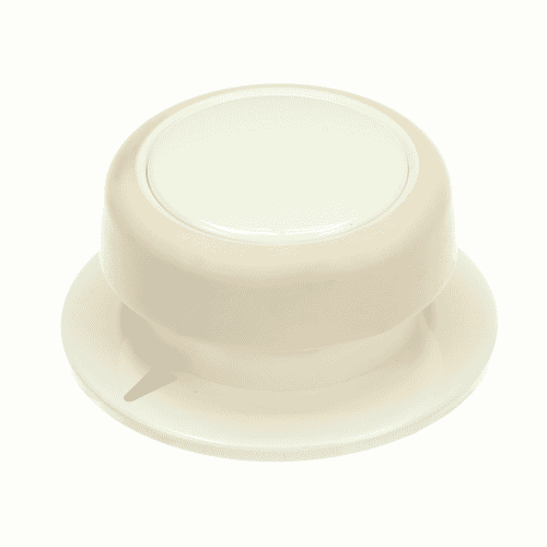 Whirlpool Part# WP3957755 Knob (OEM)