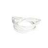 Whirlpool Part# WP4-65151-001 Freezer Door Gasket (OEM)