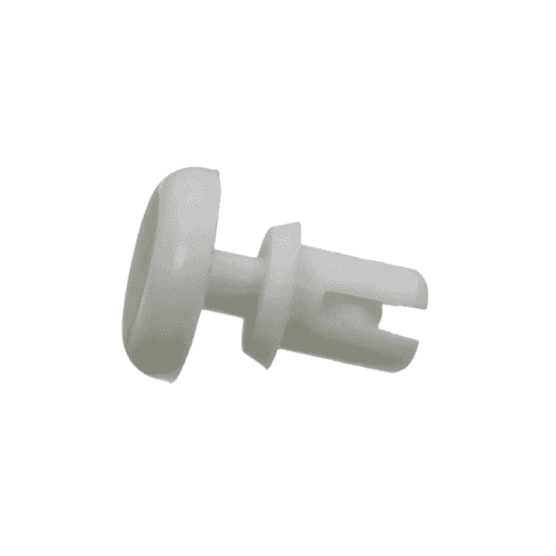 Whirlpool Part# WP4359508 Stirrer Cover Rivet (OEM)
