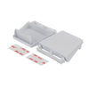 Whirlpool Part# 4386917 Door Shelf End Cap Set (OEM)