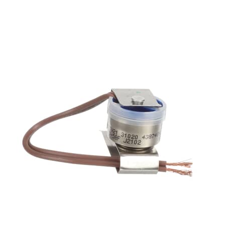 KitchenAid Refrigerator Defrost Bi-Metal Thermostat KSRF36DTX01