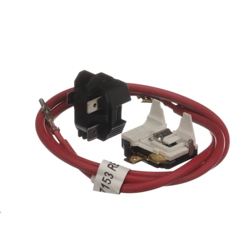 KitchenAid KSRP22KFAL00 Compressor Overload and Start Relay - Genuine OEM