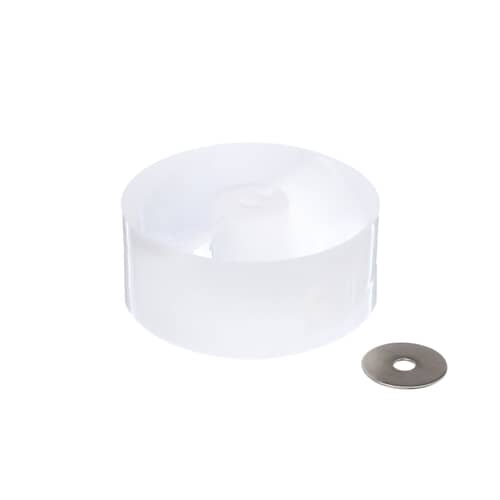 Whirlpool WRS586FIEM05 Ice Bin Auger Drum - Genuine OEM