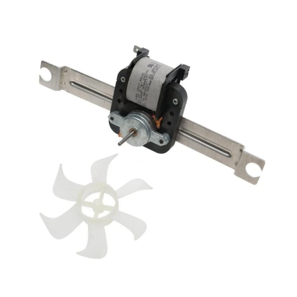 Whirlpool Part# WP4389142 Evaporator Fan Motor Assembly (OEM)