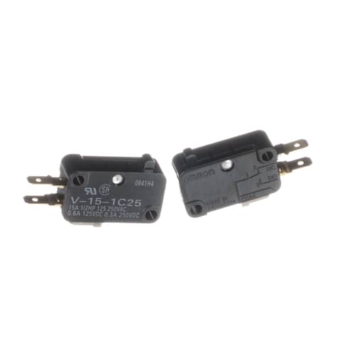 KitchenAid Microwave Door Interlock Switch KHMS105WAL1