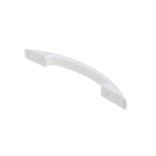 Roper Microwave Door Handle (white) MHE14RFQ0