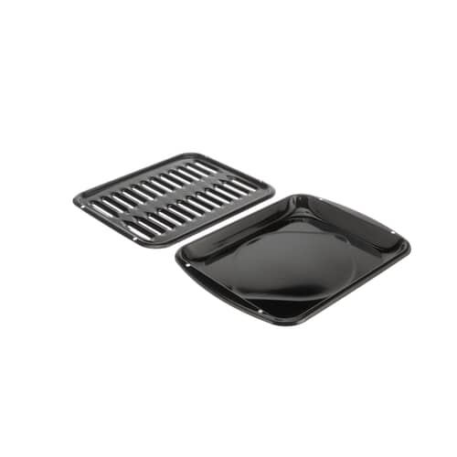 Amana RLT375UW Broiler Pan and Grid Genuine OEM