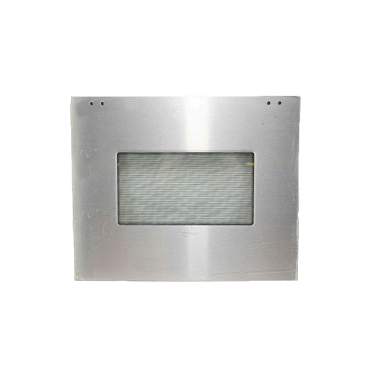 KitchenAid Oven w/Microwave Outer Door Panel (Stainless) KEMC378KSS0
