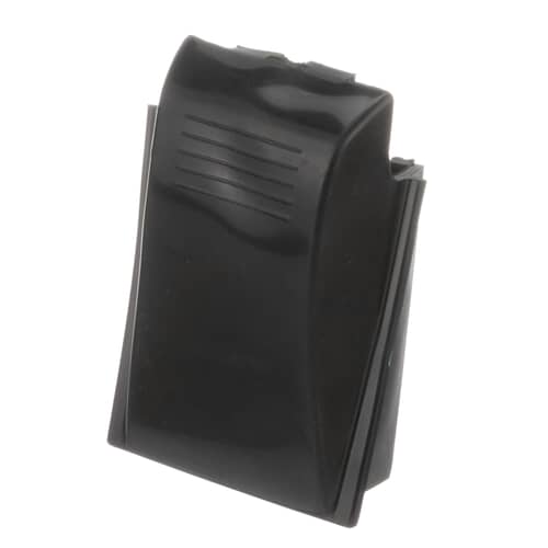 Whirlpool Part# 61003804 Dispenser Actuator Pad - Black (OEM)