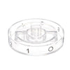 Whirlpool Cold Control Knob WP61006074