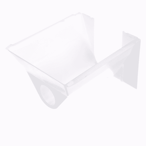 Maytag Refrigerator Ice Bin-Bucket MSD2651HEQ