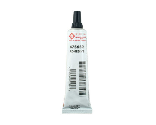 Whirlpool Part# WP675652 Adhesive (OEM)