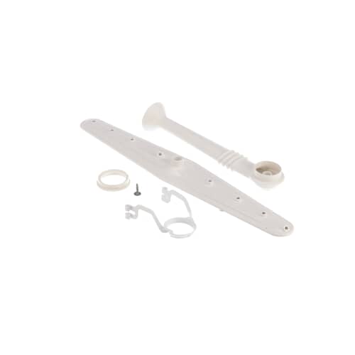 KitchenAid Dishwasher Middle Spray Arm and Supply Tube Kit KUDS25SHBL1