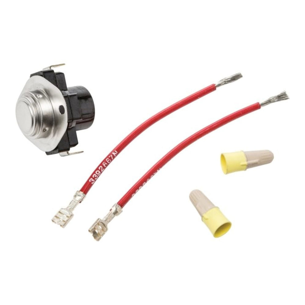 Kenmore Dryer Cycling Thermostat Assembly 110.86340100