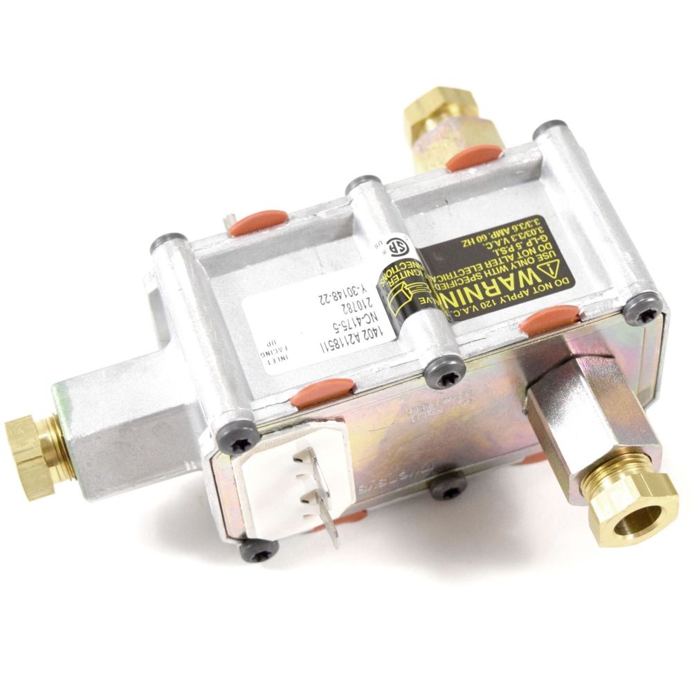 Whirlpool Part# WP73001049 Dual Valve (OEM)