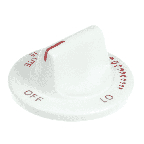 Whirlpool Part# WP74002115 Burner Knob (OEM)