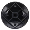 Whirlpool Black Thermostat Knob WP74003280