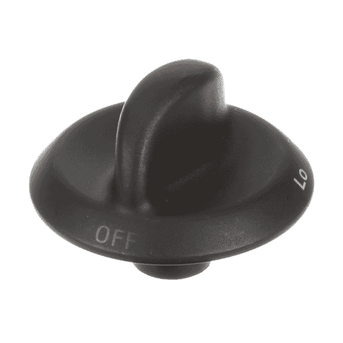 Whirlpool Part# WP74005940 Surface Burner Control Knob (OEM) Rear,Left
