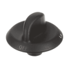 Whirlpool Part# WP74005940 Surface Burner Control Knob (OEM) Rear,Left