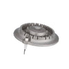 Jenn-Air Cooktop Gas Burner Head-Base Assembly (large burner) JGC8536ADS