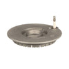 Whirlpool Head with Electrode (X-large Burner) 74007736