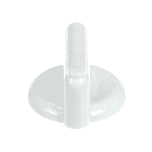 Whirlpool Part# WP74010331 Surface Element Control Knob (OEM)