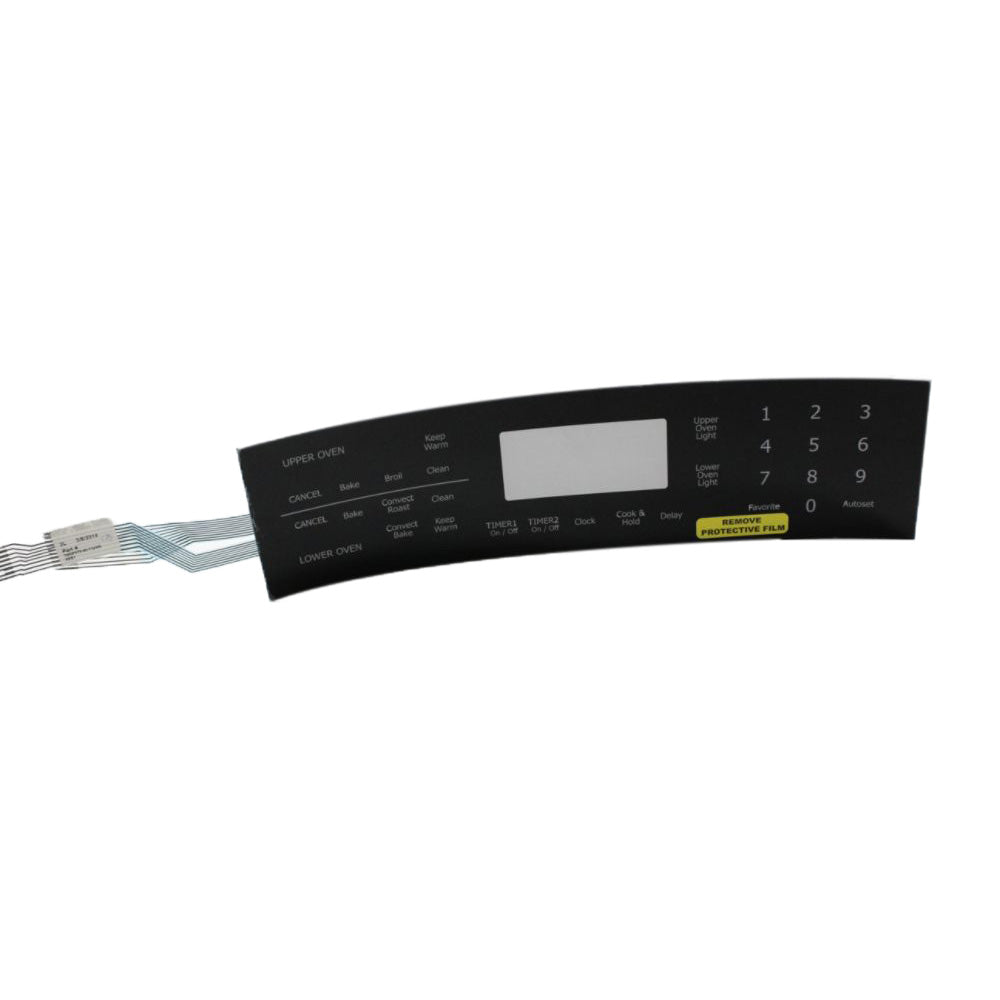 Jenn-Air Range - Oven/Stove Membrane Control Switch JGR8890ADP