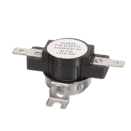 Whirlpool Thermal Fuse WP7450P034-60