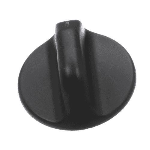 Jenn-Air Cooktop Burner Control Knob (Black) JGC4430BDS14