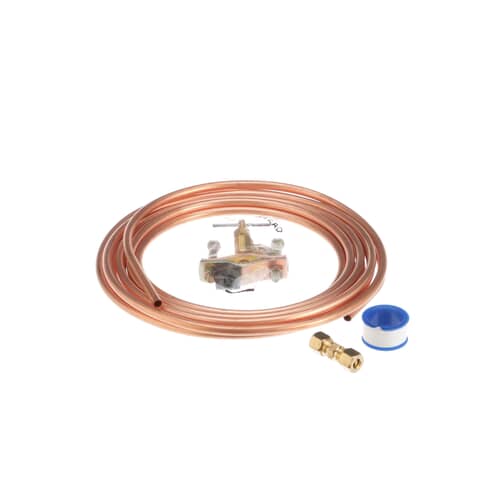 KitchenAid Refrigerator Water Tube Supply Kit (Copper) KFIS29BBMS03
