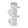 Whirlpool Part# WP8054468 Upper Agitator (OEM)