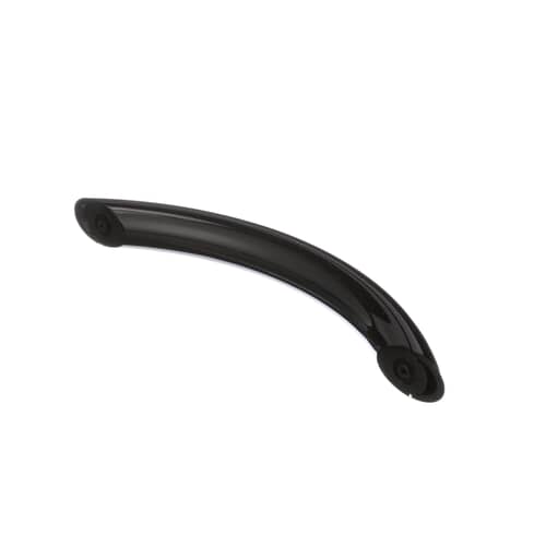 Whirlpool Microwave Door Handle -black (holes 8.5in apart) 8169738