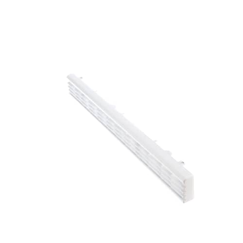 Roper Microwave Vent Grill -white MHE14RFQ0