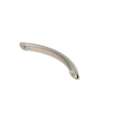 Whirlpool Part# 8184264 Door Handle (OEM) -stainless
