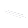 Whirlpool Door Trim Kit (White) 8184859